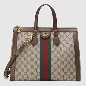 NWOB - Gucci Ophidia Medium Tote Bag